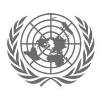 United Nations' emblem. © United Nations