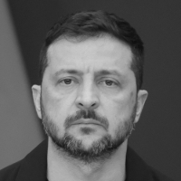 Volodymyr Zelensky. © Olivier Hoslet/EPA/MaxPPP