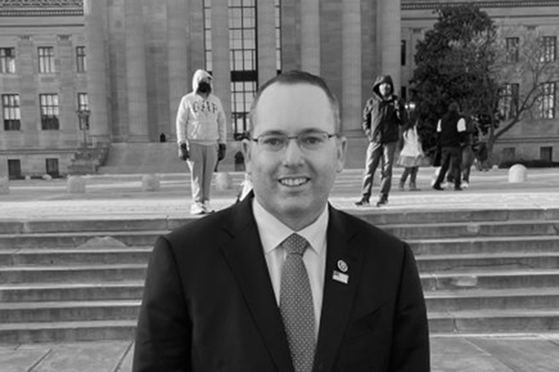 Tactical Rabbit CEO Everett Stern.