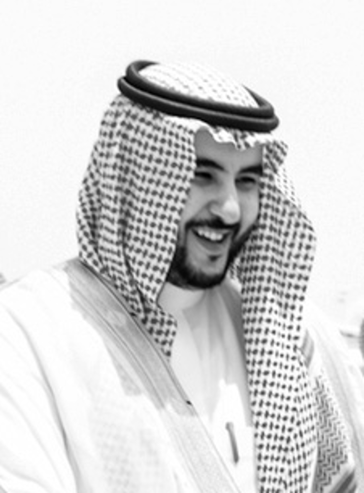 Khaled bin Salman, Saudi Arabia's ambassador in Washington