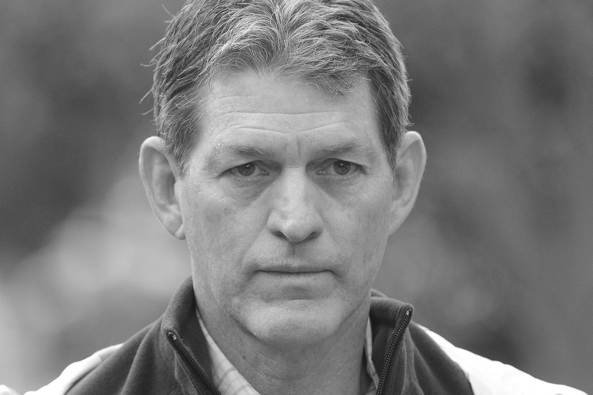 Henry 'Hank' A. Crumpton.