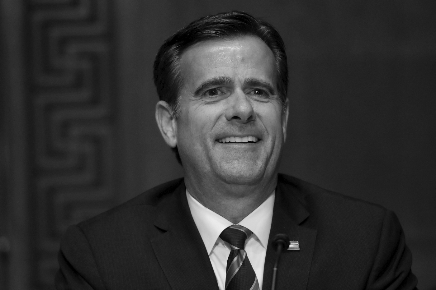 John Ratcliffe, future Director of National Intelligence.