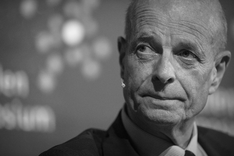 John Scarlett, Former Head of MI6.