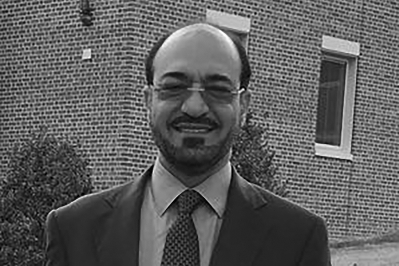 Former Saudi counterterrorism boss Sa'ad al-Jabri.