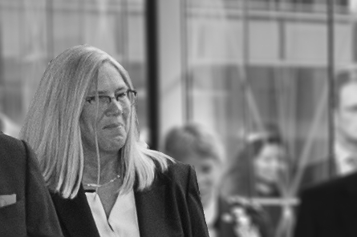 Susan Gordon, former Deputy Director of the NGA.