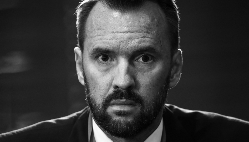 Christian Wolfensberger, chairman of the board of Molumin, at the Eastern Economic Forum in Vladivostok, Russia, on 11 September 2018. 