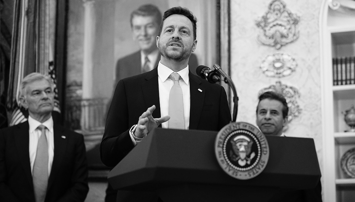 Chris Klomp, a senior official at the US Department of Health and Human Services (HHS), in late March described biotechnology as a matter of national security, particularly in relation to China.