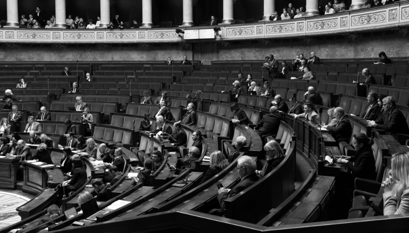 The French National Assembly will begin debating the proposed law against foreign interference on 13 March.