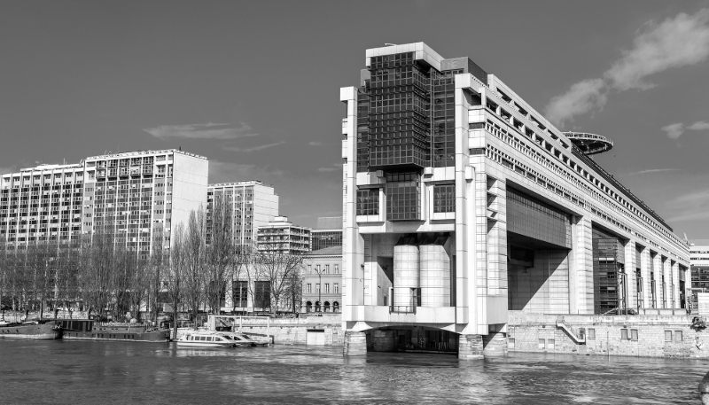 The French Ministry of the Economy and Finance, which oversees the National Customs Intelligence and Investigation Directorate (DNRED) in Paris.