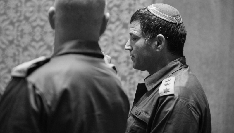 Colonel David Zini, 22 February 2016.