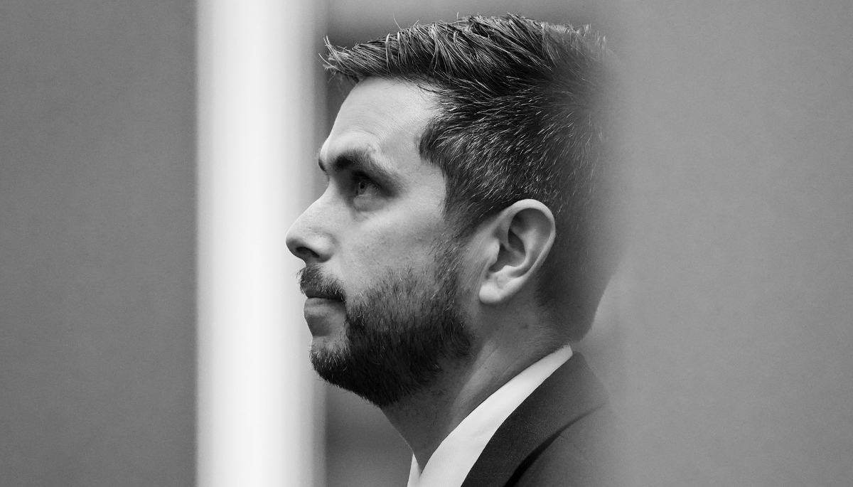 Canadian Security Intelligence Service director Dan Roger, 13 June 2025, Ottawa.