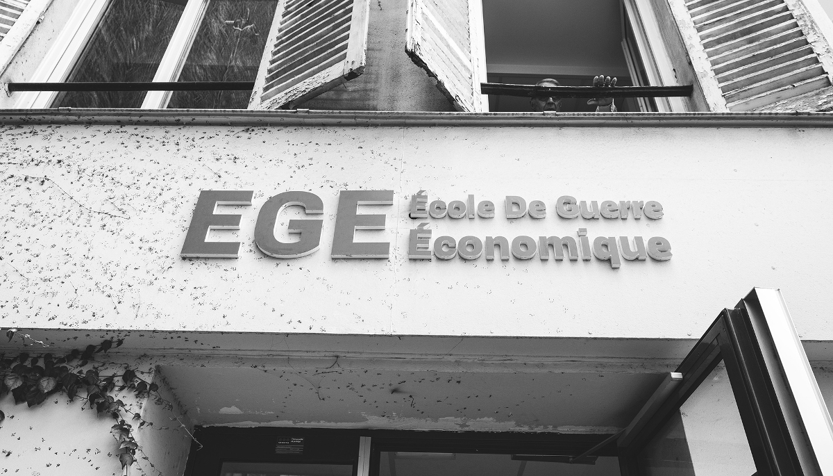 The École de Guerre Économique, co-founded in Paris in 1997 by Christian Harbulot, is to have a new director.