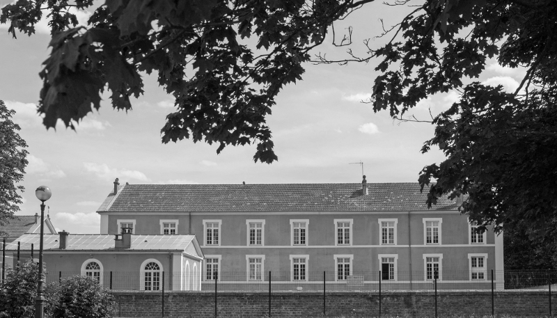 Fort Neuf in Vincennes, where the future headquarters of the DGSE will be built.