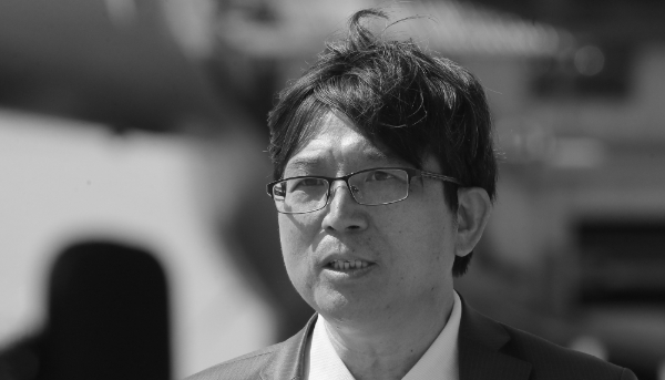 China's ambassador to Ukraine, Fan Xianrong.