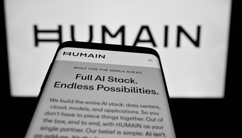 The Humain company, funded by the PIF, is set to become the new Saudi AI flagship.