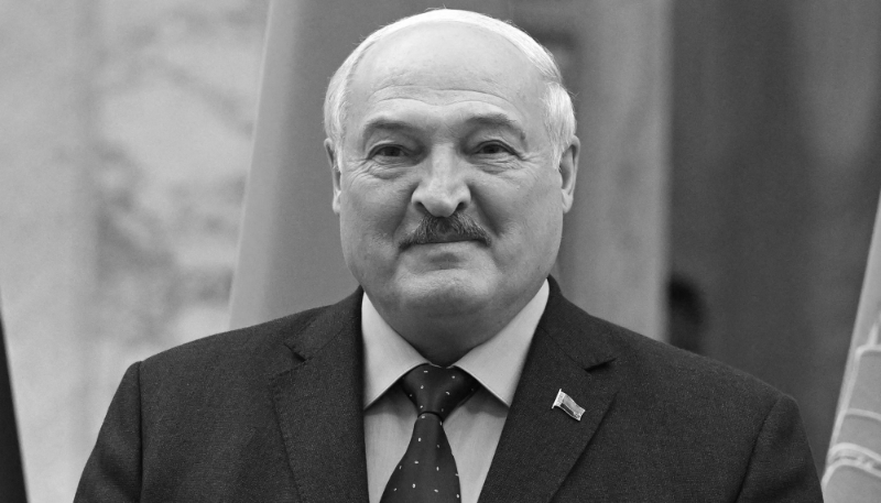 Belarusian President Alexander Lukashenko.