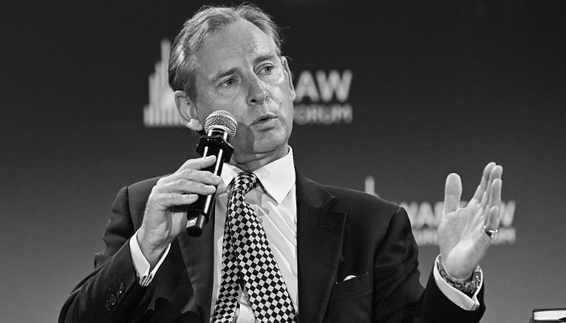 Former head of the British special forces Mark Carleton-Smith.