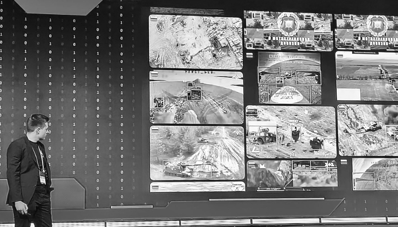 Merlin Hipp, CEO of Lancelot Systems, will present his Gral tool at the Kyiv International Cyber Resilience Forum on 20 February 2026.