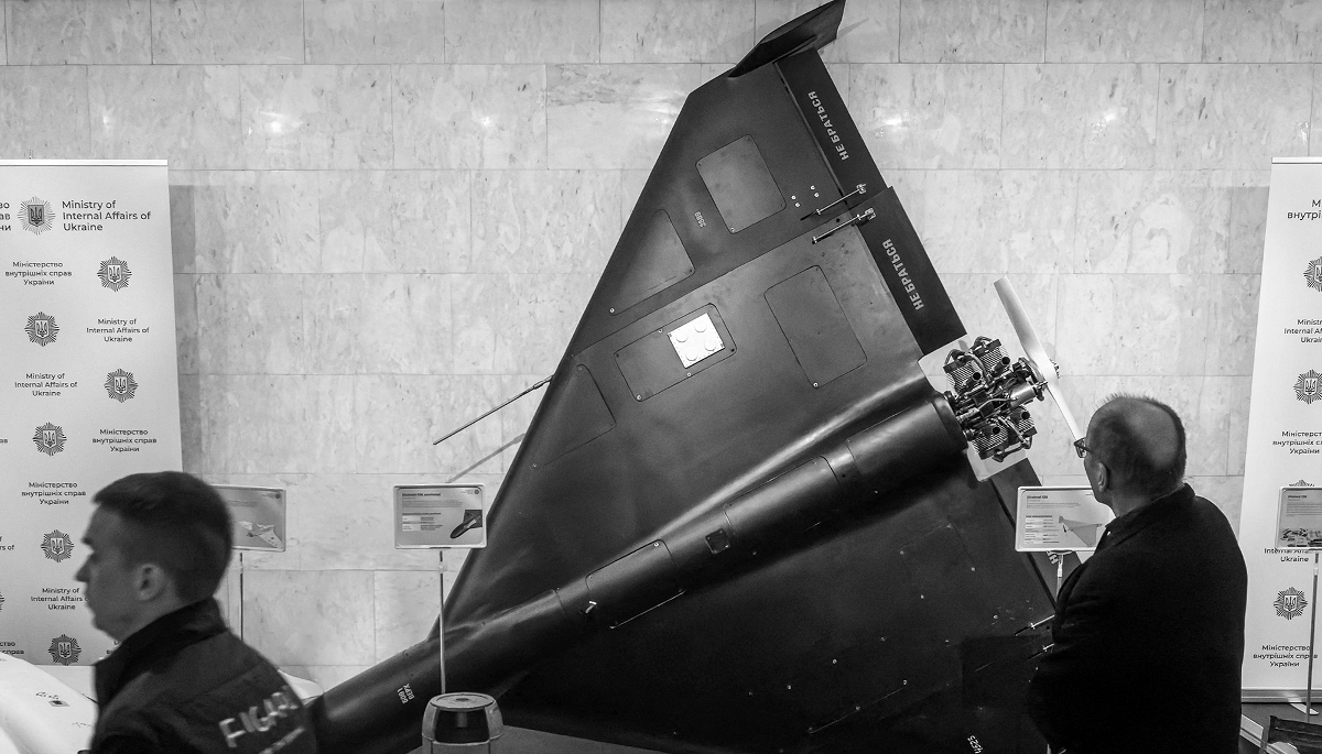 According to Ukrainian military intelligence, recent Russian innovations from the front developed for the Shahed drone are now being incorporated into Iranian production lines.