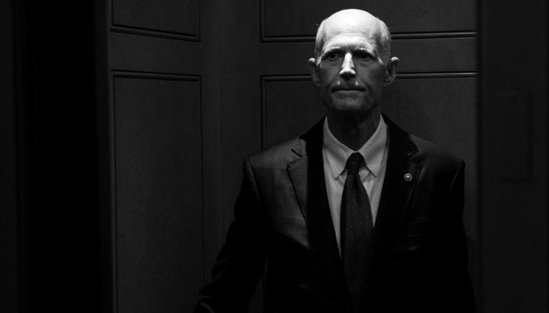 Florida Republican Senator Rick Scott is calling on the US intelligence community to go further in revealing corruption within the Chinese leadership.