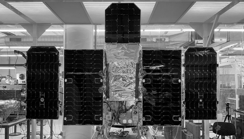 The Tanager-1 hyperspectral observation satellite was launched by Planet on 16 August.