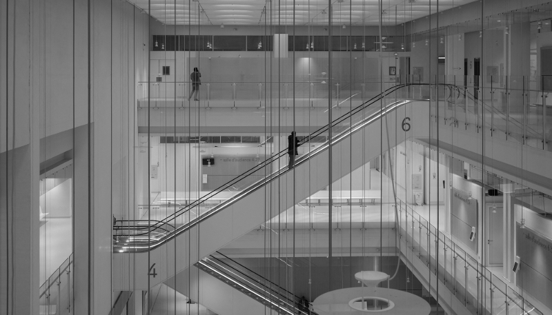 The Paris Correctional Court.