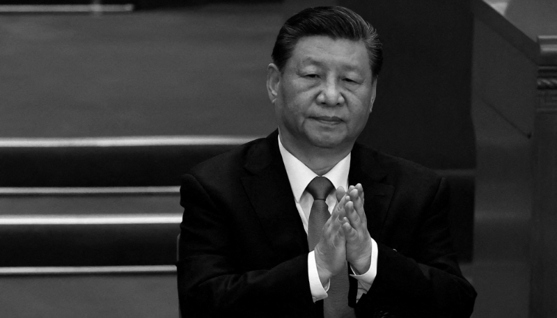 Chinese President Xi Jinping.