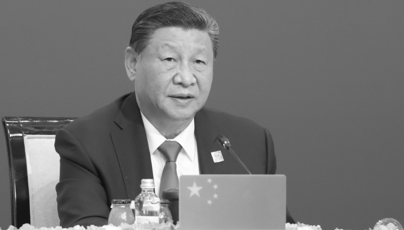 Chinese President Xi Jinping.