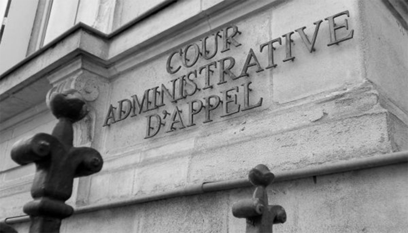 The Nantes administrative court of appeal has overturned the withdrawal of the security clearance for a French police officer responsible for monitoring jihadist networks in the Rennes region of France.