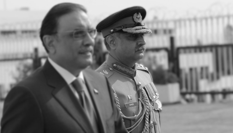 Muhammad Aamer, Pakistan’s ambassador to Doha, is quietly coordinating Pakistan’s role as a mediator between the US and Iran. Photo taken in Islamabad, September 2013.