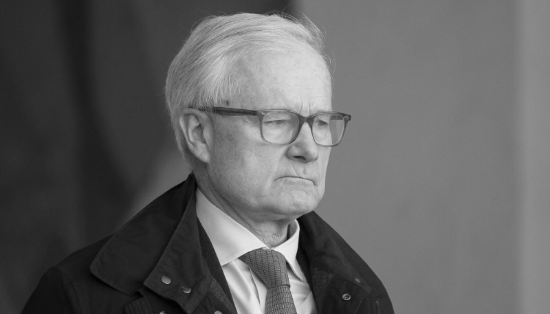 The former head of the French foreign intelligence service Bernard Émié.