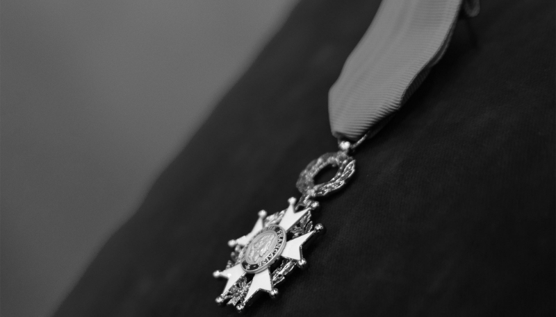 A number of senior French intelligence officials are to be awarded France’s highest order of merit on 14 July.