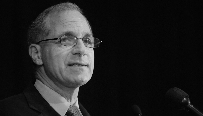 Former FBI chief turned private investigator Louis Freeh.