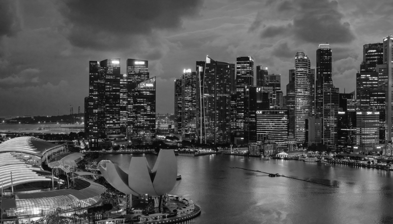 Blackpeak Group veterans are setting up new companies, particularly in Singapore.