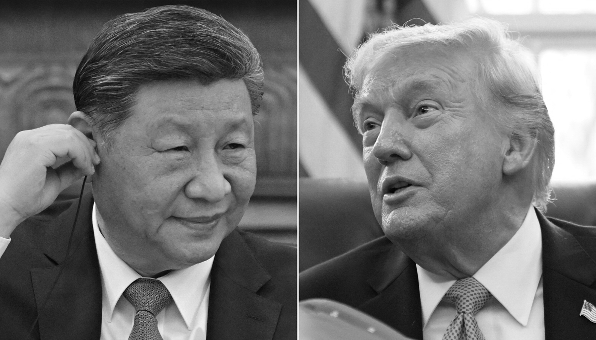 The meeting between Xi Jinping and Donald Trump has been postponed until mid-May in Beijing.