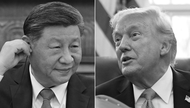 The meeting between Xi Jinping and Donald Trump has been postponed until mid-May in Beijing.
