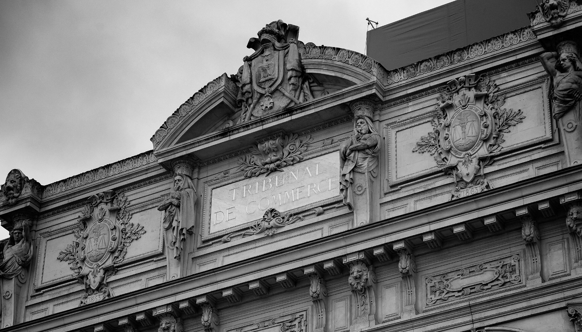 The Paris Economic Activities Court.