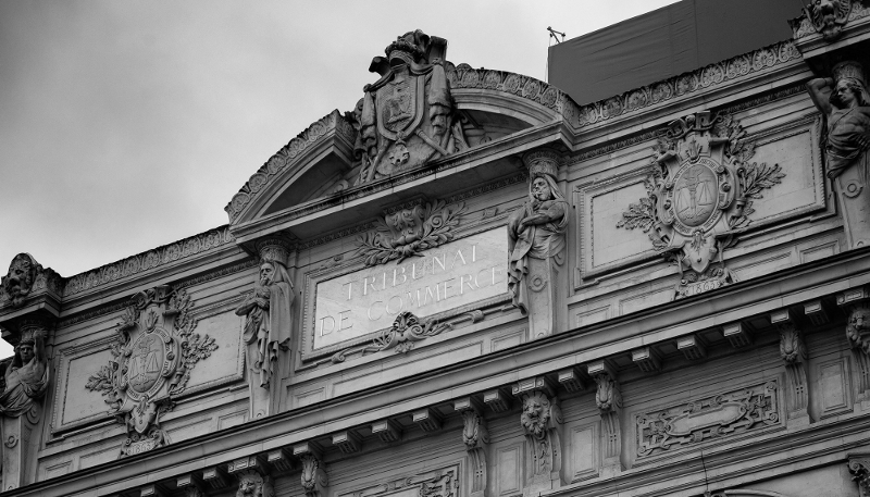 The Paris Economic Activities Court.