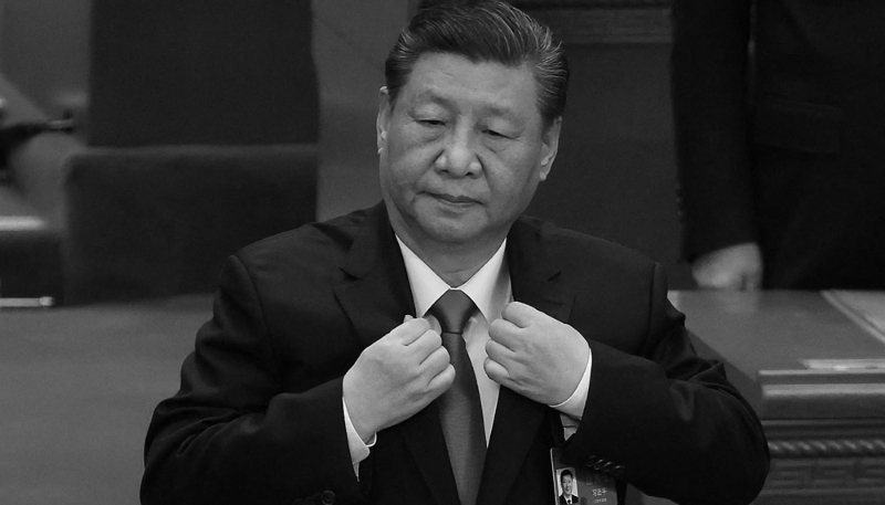 Chinese President Xi Jinping.