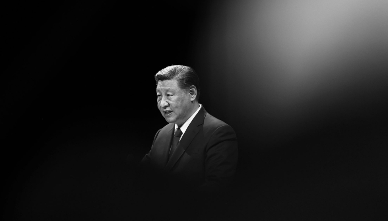 Chinese President Xi Jinping.