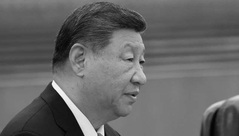 Chinese President Xi Jinping, 12 November 2025, Beijing.
