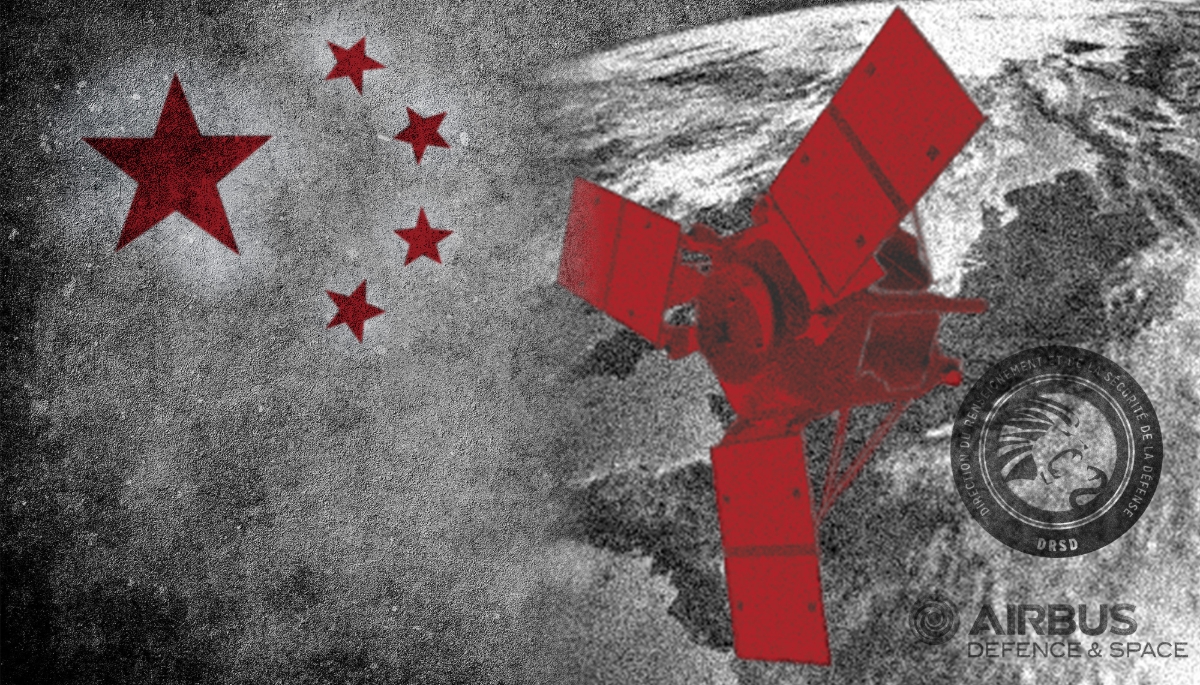 The SPOT-7 satellite manufactured by Airbus and sold to Azerbaijan hasn't worked since 17 March 2023. 