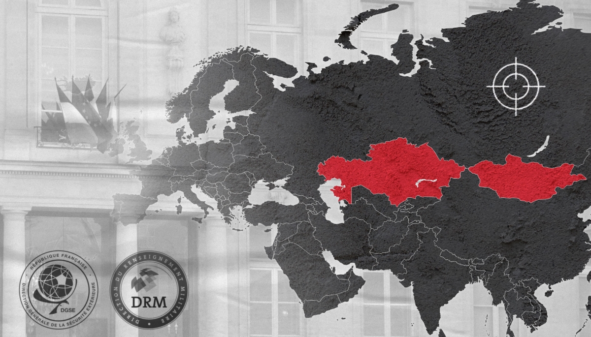 French services' great shift to the East (3/3).