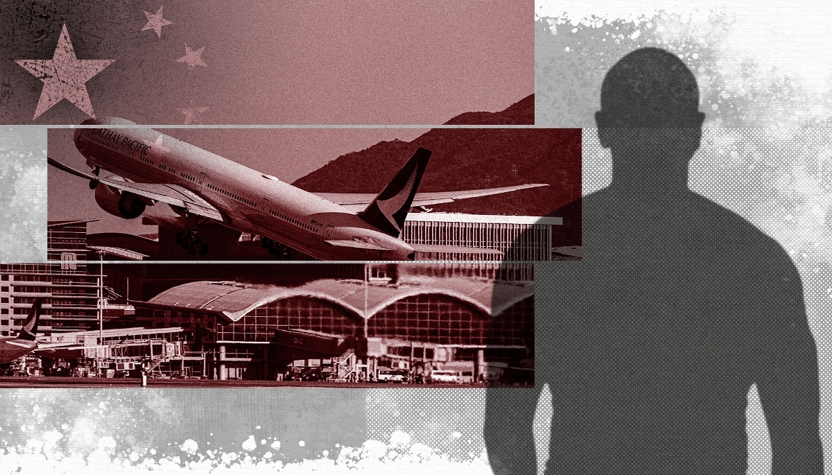 The French journalist Antoine Védeilhé was arrested on arrival at Hong Kong International Airport on 2 November 2025 and subsequently deported.