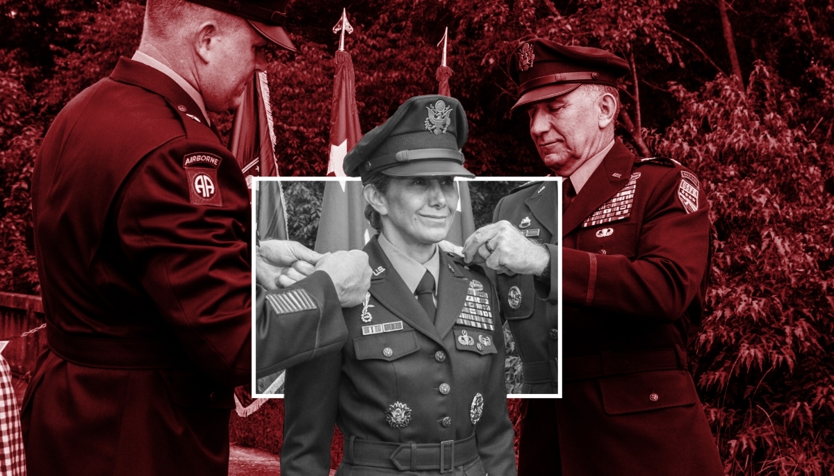 General Michele H. Bredenkamp assumed command of the National Geospatial-Intelligence Agency (NGA), on 5 November 2025.