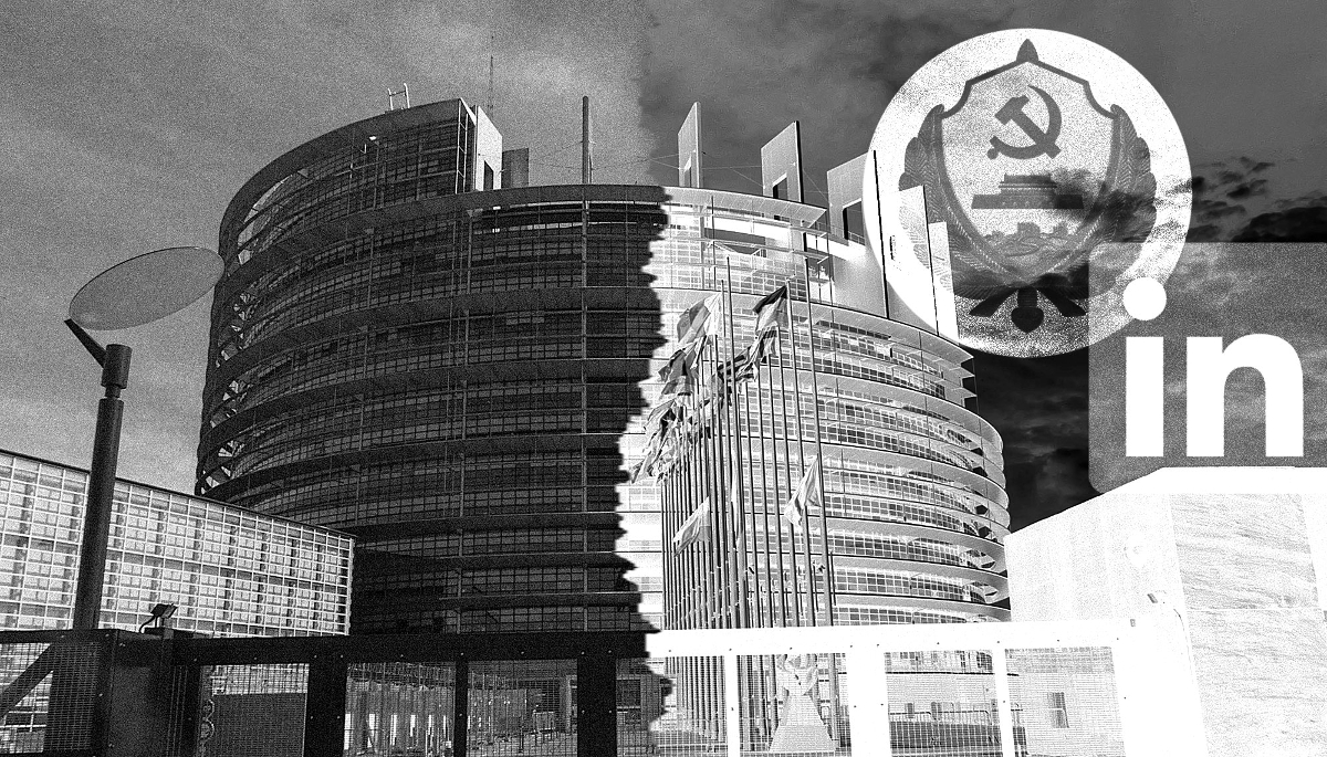 The European Commission in Strasbourg (pictured). Former EU Commission employees are among those targeted in a Guoanbu-run large-scale European spying operation.