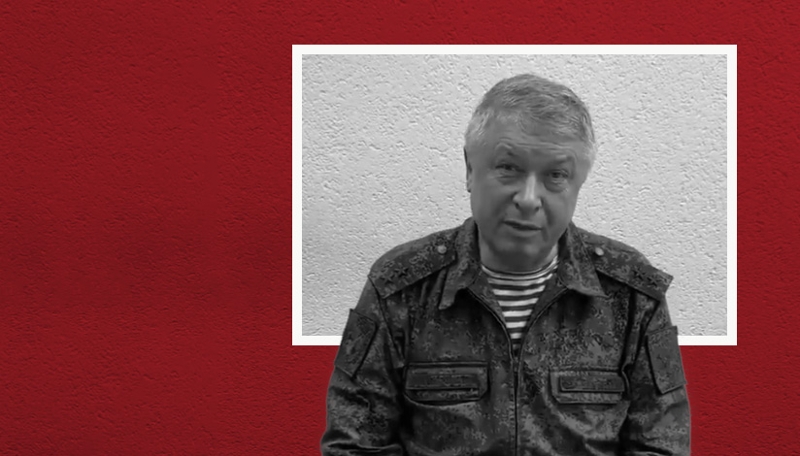 General Vladimir Alekseyev, Deputy Director of the GU.