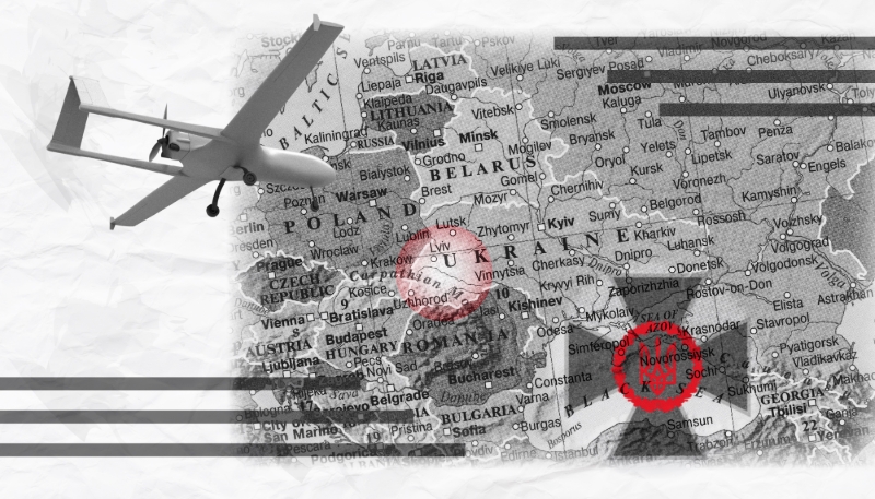 Ukraine's drone industry is relocating to Transcarpathia (2/2).