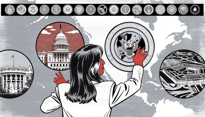 The White House spies 4/4.