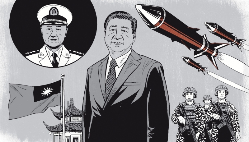 Xi Jinping and the Great Purge of the People's Liberation Army, Episode 2.